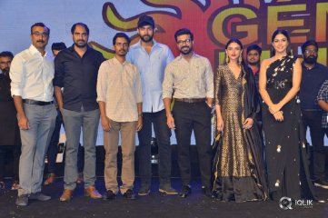 Antariksham 9000 KMPH Pre Release Event